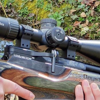 Newly 4X20 Telescopic Sight Mounting and Using Your Rifle Scope Practical UK 