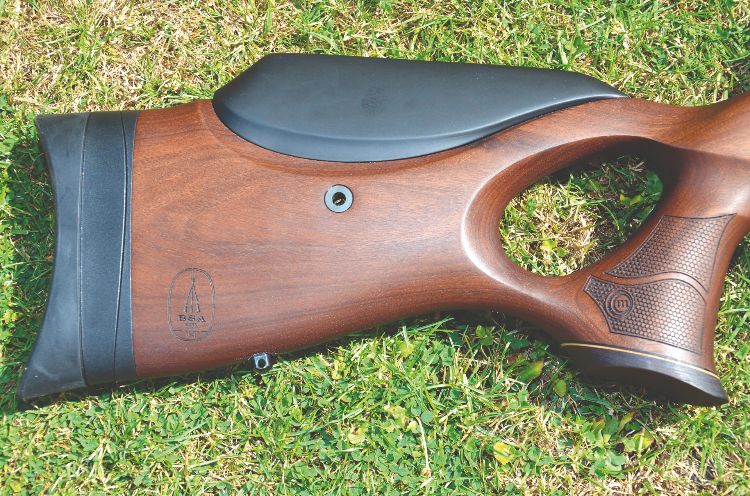 BSA R12 CLX  Pro Carbine (Walnut) 