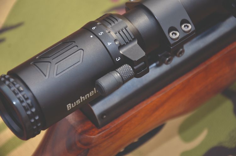 Bushnell AR Optics 1-6 x 24 scope