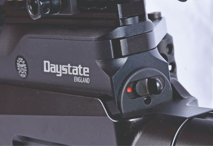 Daystate Red Wolf Alpha review